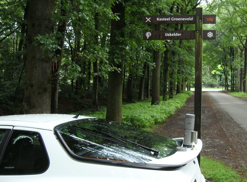 #43214 - Het bewijs van aanwezigheid ter plekke