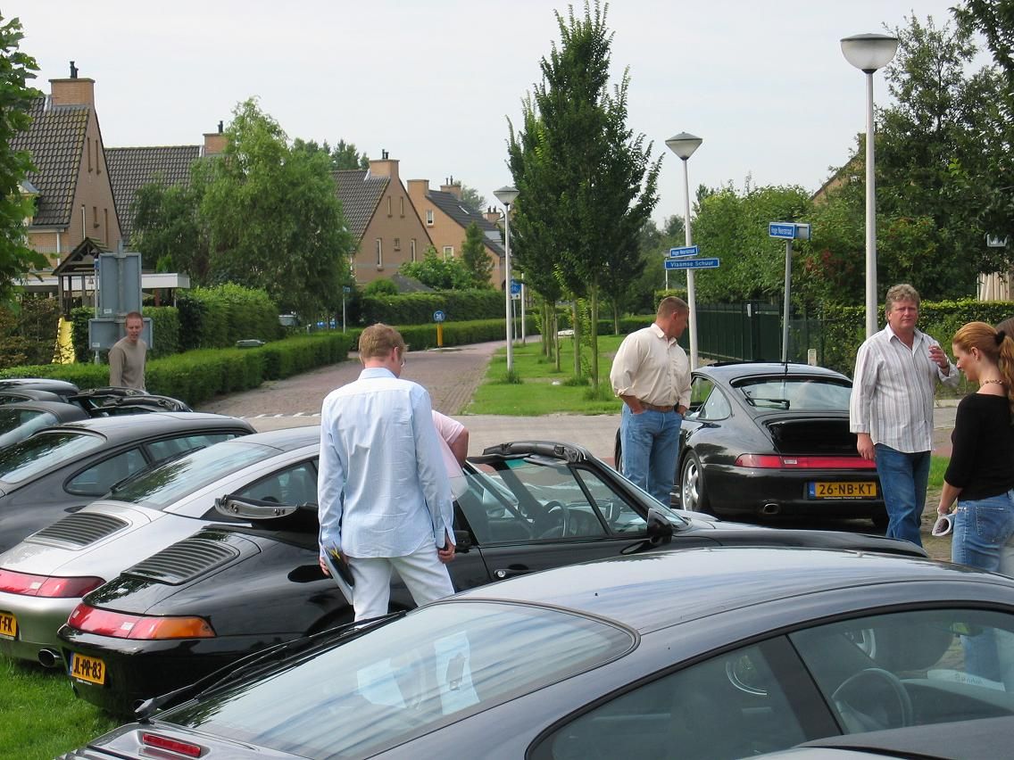 #4346 - Handen in de zakken, en nergens aankomen...... #4346 - Handen in de zakken, en nergens aankomen......