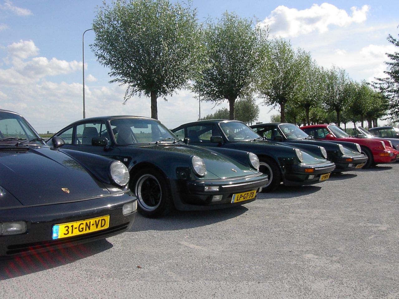 #4351 - De finish ... voor een gesloten deur ? #4351 - De finish ... voor een gesloten deur ?