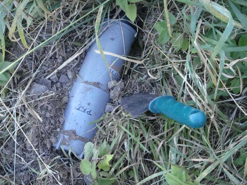 #44421 - Open en bloot