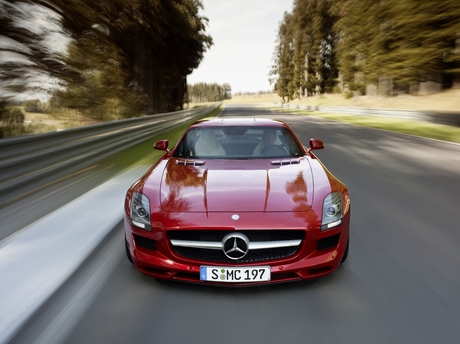 #44436 - SLS AMG 1