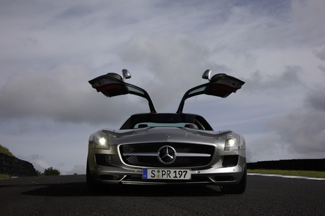 #44439 - SLS AMG 4