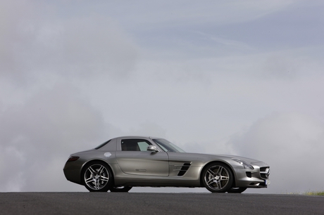 #44442 - SLS AMG 7