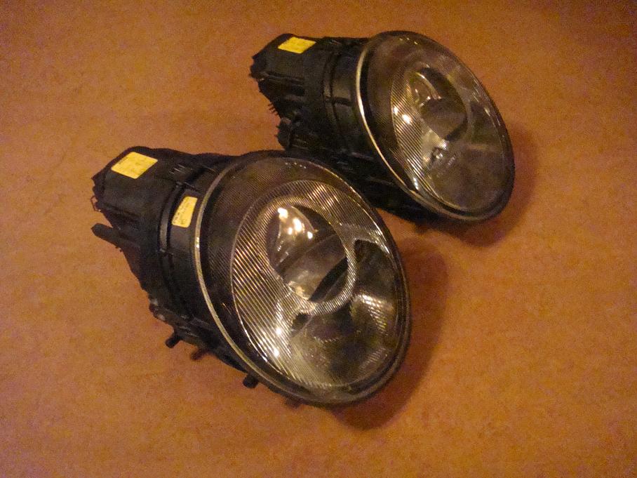 #45353 - Koplampen 993