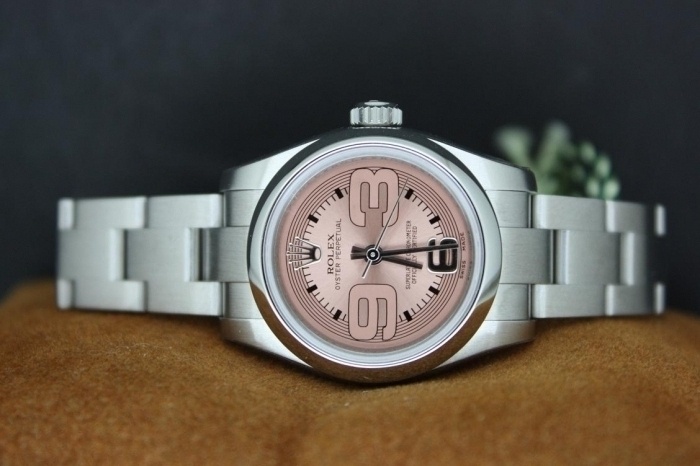 #45827 - Rolex Tassie