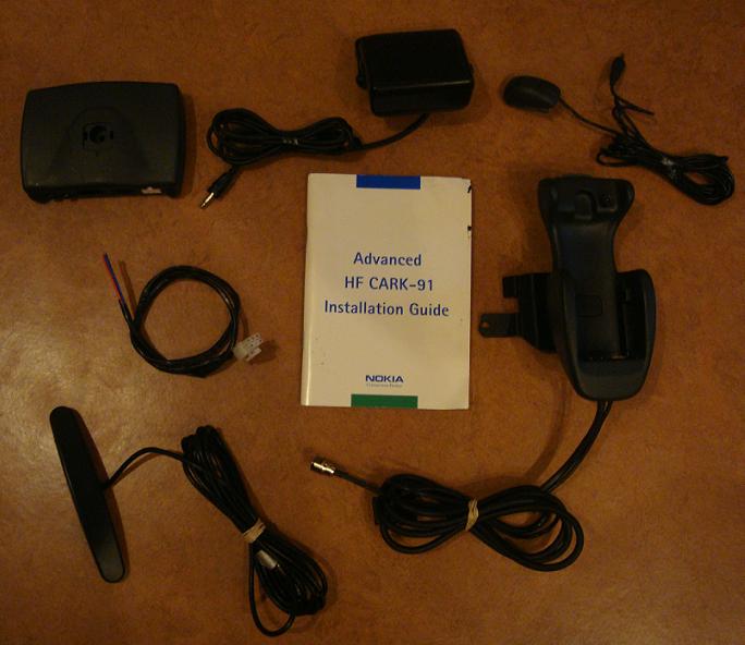#46012 - Nokia HF Cark 91