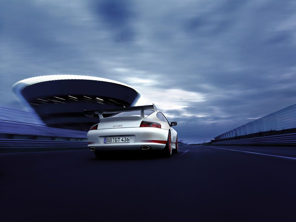 #4616 - GT3 RS