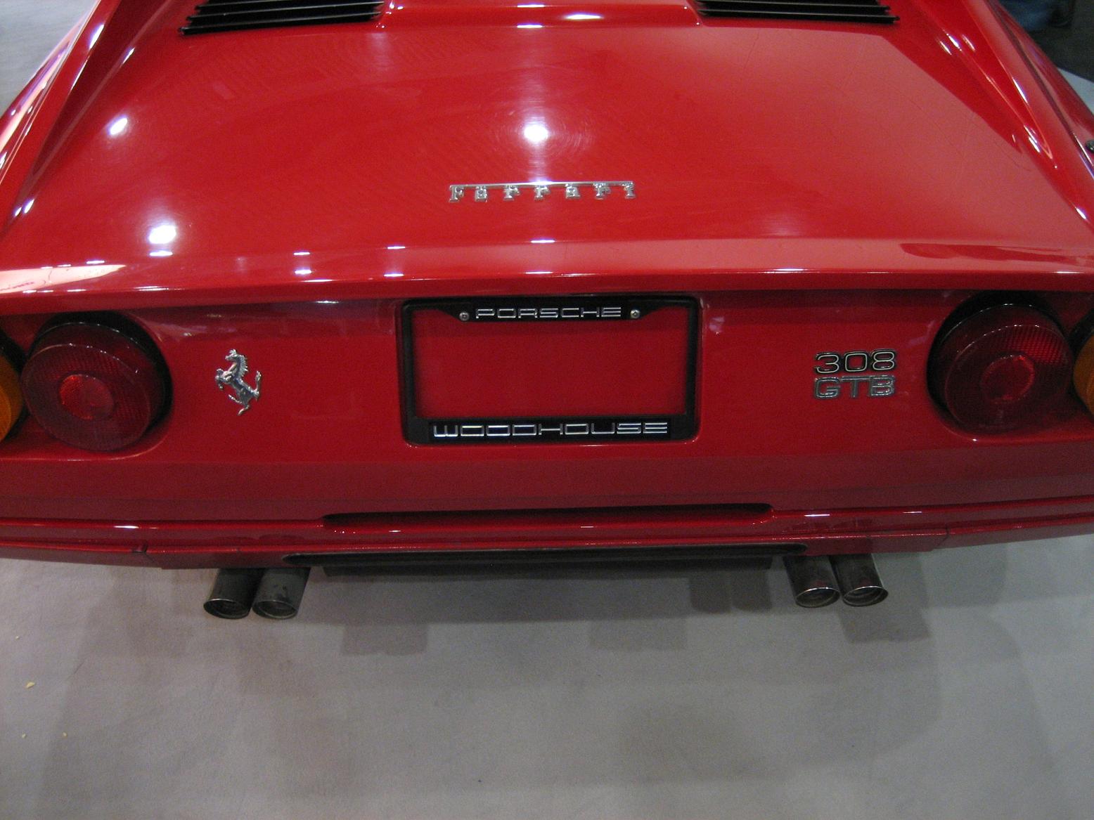 #46562 - Ferrari for sale