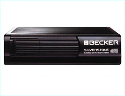 #46571 - CD wisselaar