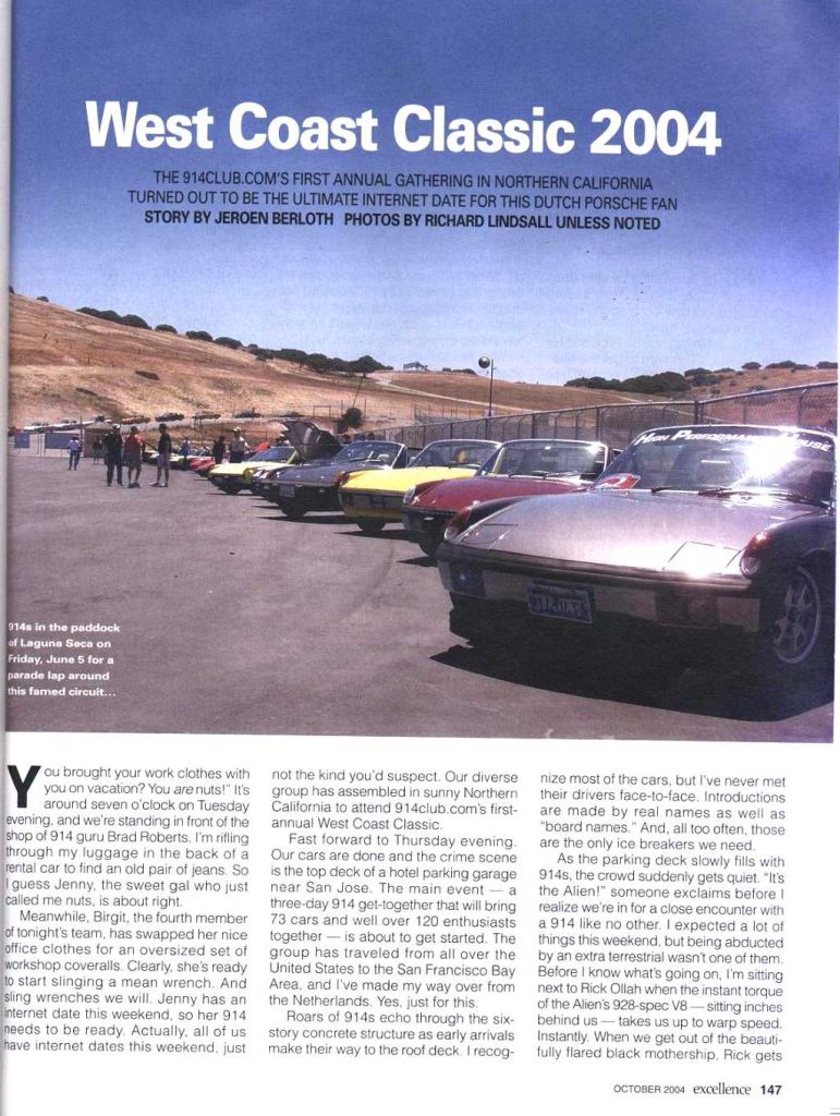 #4674 - Excellence october 2004 blz147