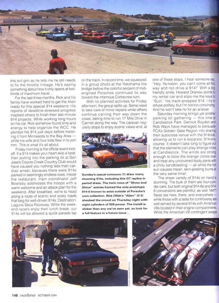 #4675 - Excellence october 2004 blz148