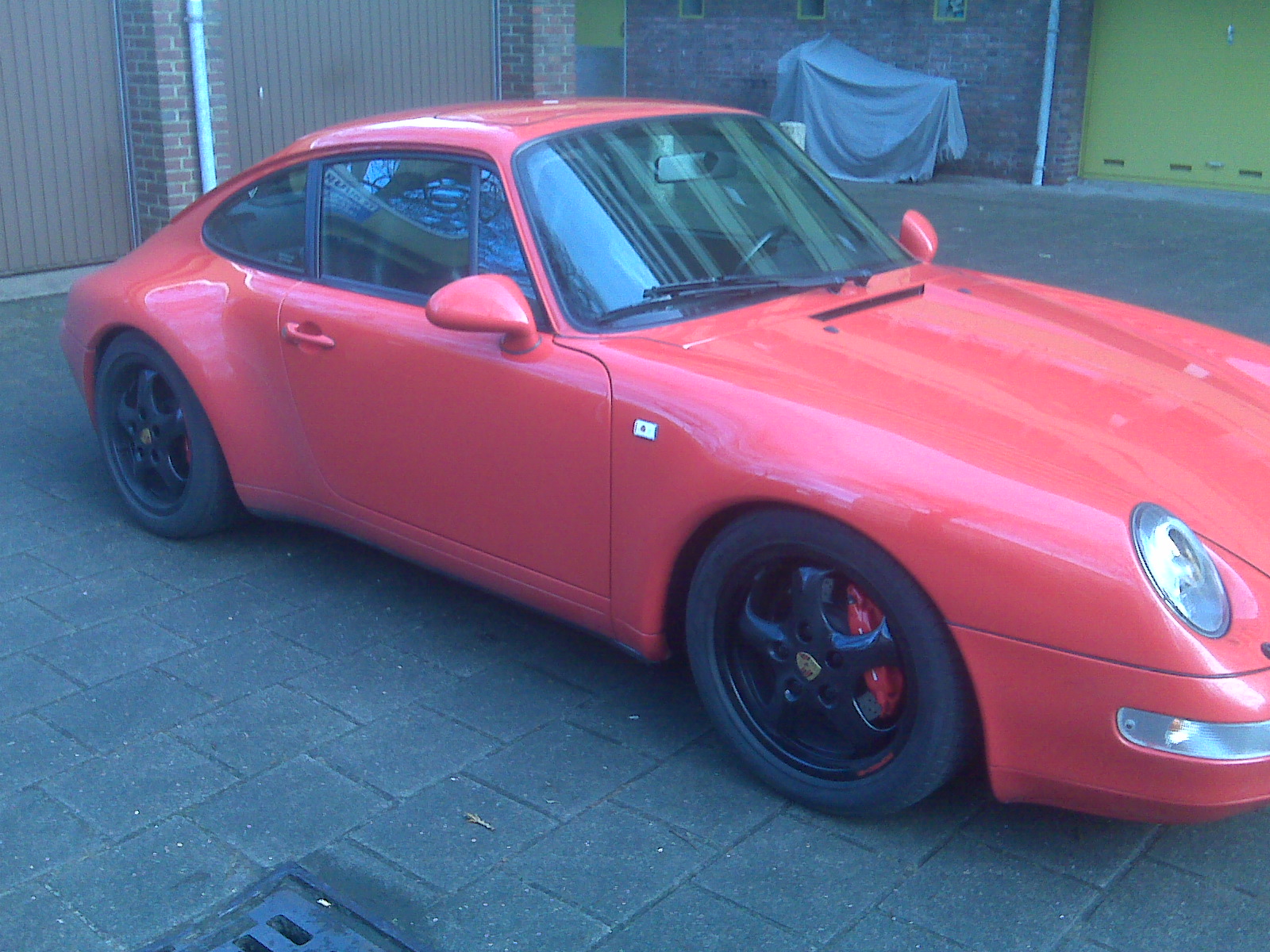 #46763 - KW gemonteerd