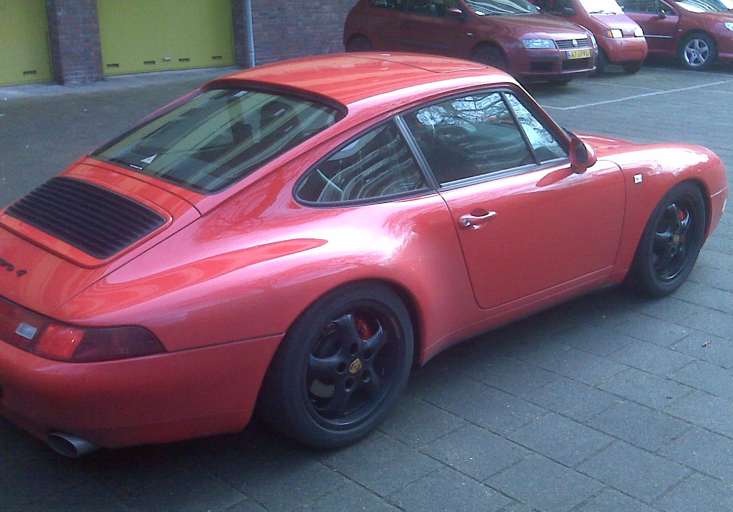 #46765 - KW gemonteerd