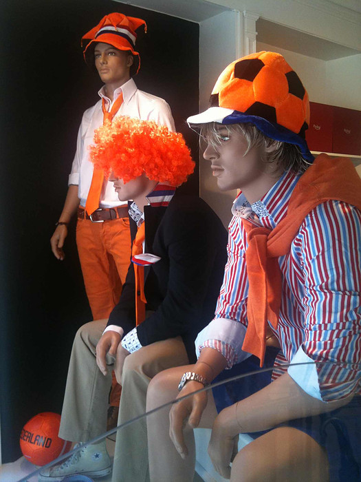 #47782 - Casual Friday Zwolle: Fan van Oranje