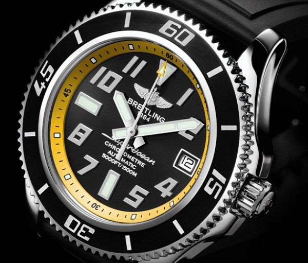 #48401 - Breitling Superocean 2010.2