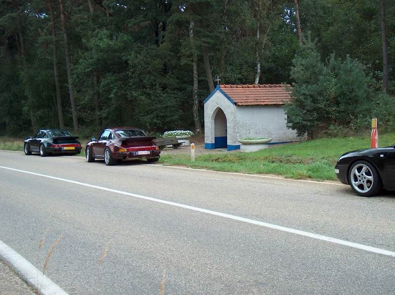 #4841 - en de Porsches, die vonden het ook! en toen waren ze met 6 #4841 - en de Porsches, die vonden het ook! en toen waren ze met 6