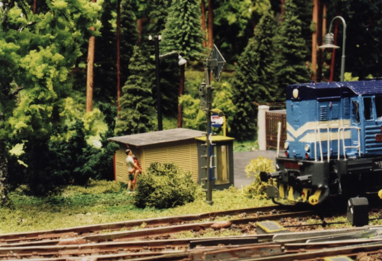 #48513 - geinig voor schaalmodellenfreaks...