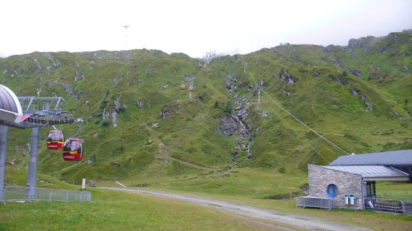 #48670 - Kaprun gondels