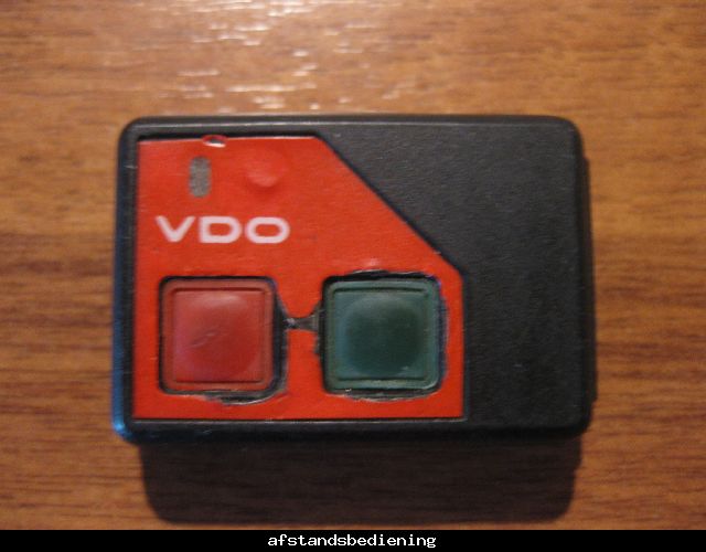 #48900 - afstandsbediening