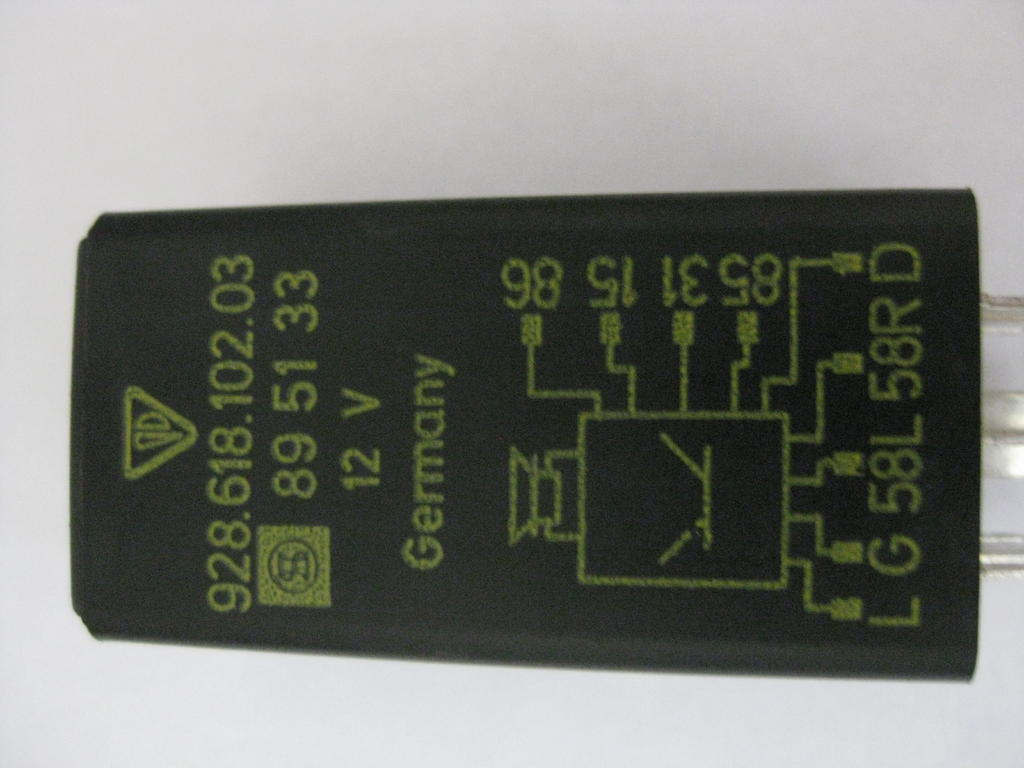 #48960 - relais buzzer