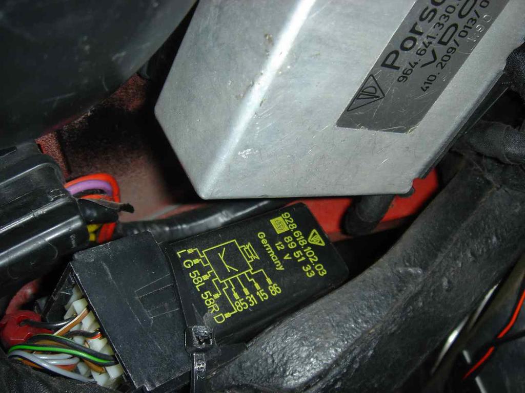 #48962 - relair buzzer gordel