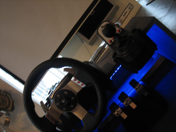 #50054 - race set up