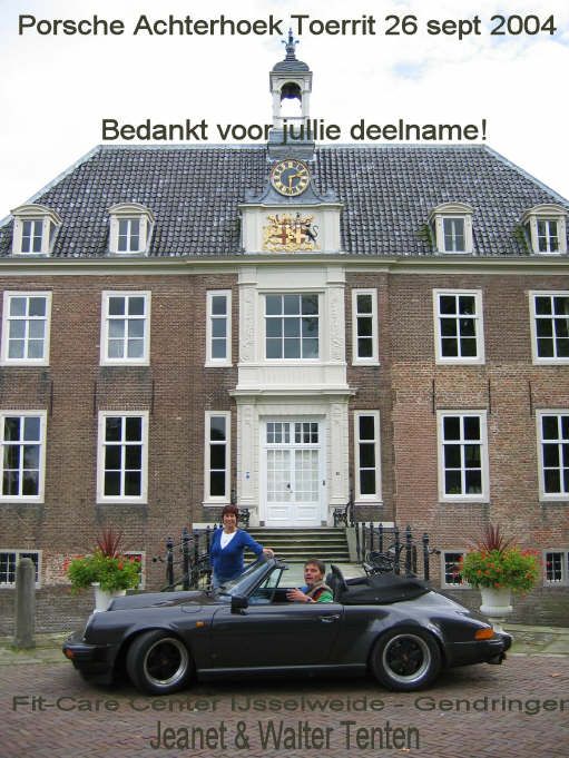 #5042 - Porsche Achterhoek Toerrit #5042 - Porsche Achterhoek Toerrit