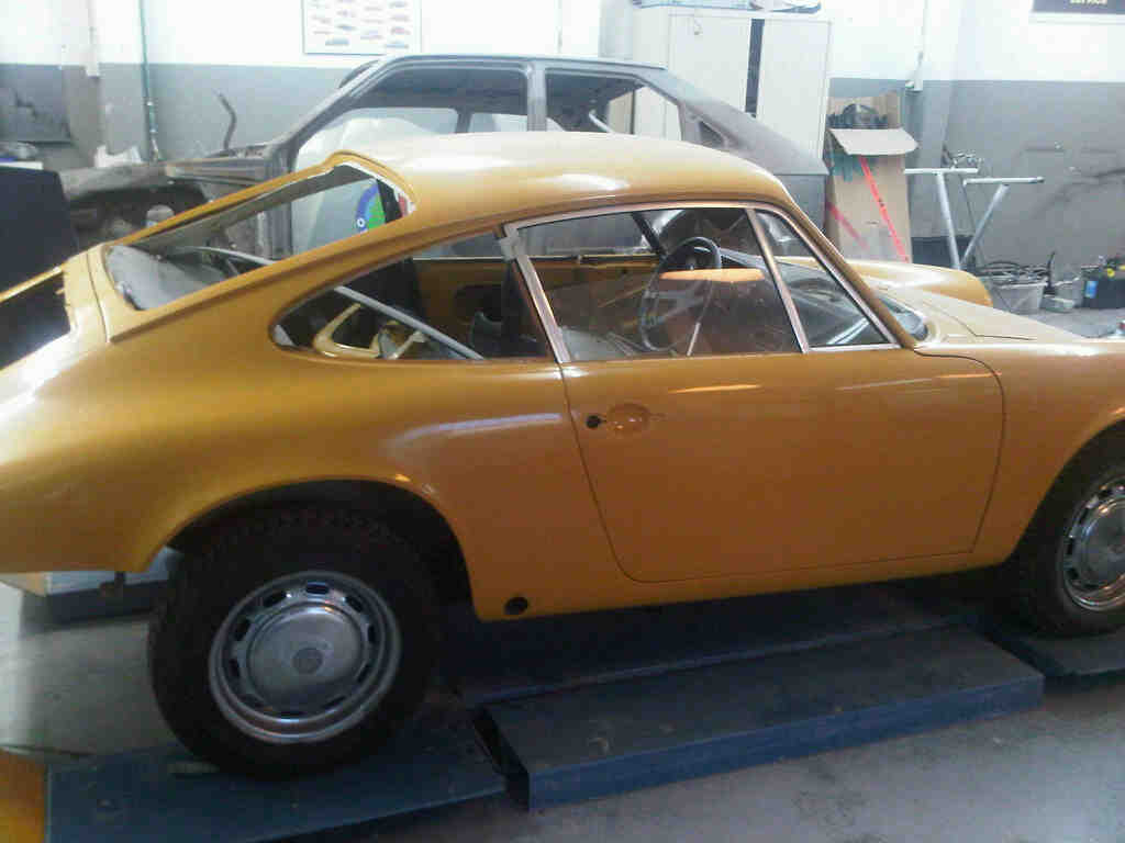 #50620 - Porsche 912 1969