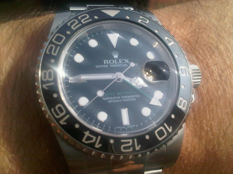 #50898 - GMT master II