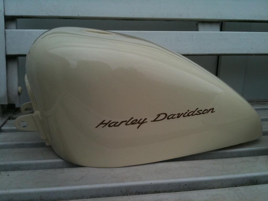 #51372 - Tankje Bobber Erick