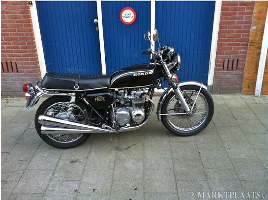 #51545 - Honda CB 550 Four