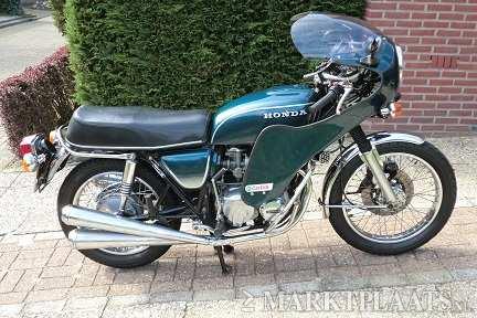 #51546 - Mijn CB 550 Four K3