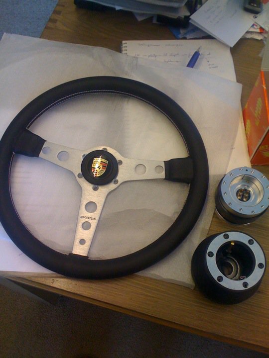#51794 - Prototipo, hub, quick-release en horn button.