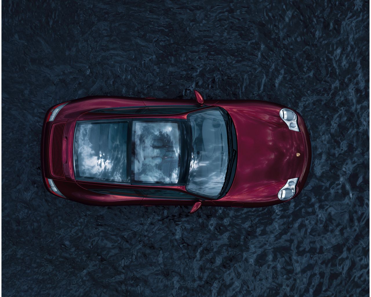 #5209 - targa