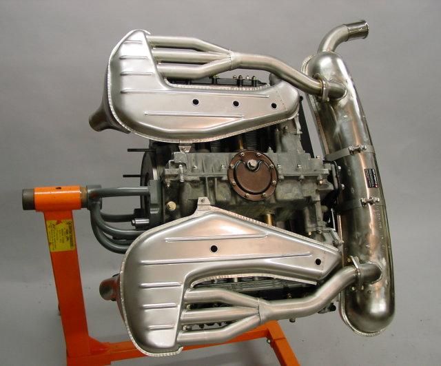 #529 - SSI uitlaatsysteem - vergelijkbaar met het standaard systeem t/m 1973 #529 - SSI uitlaatsysteem - vergelijkbaar met het standaard systeem t/m 1973