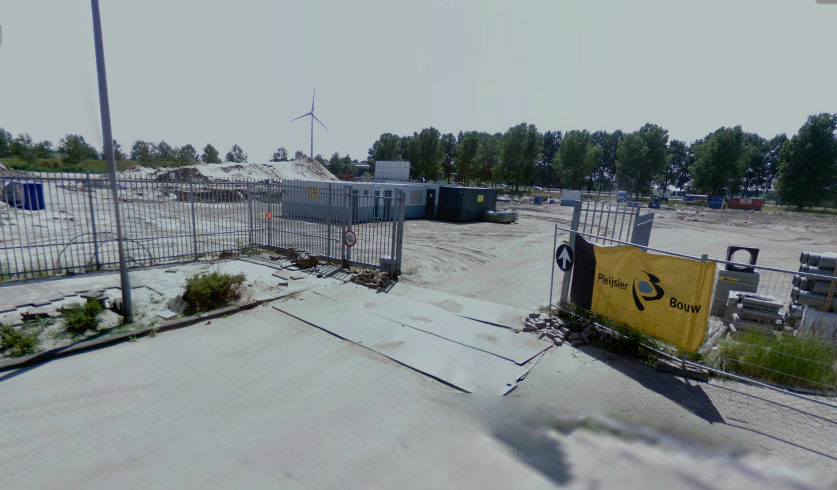 #54491 - Startlocatie AMS - Oude Foto