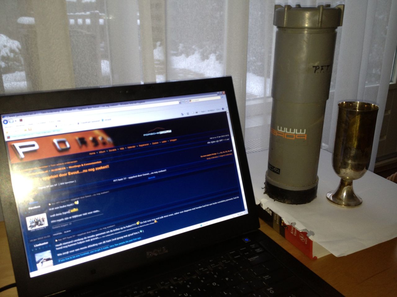 #56658 - PFT 77 Computer