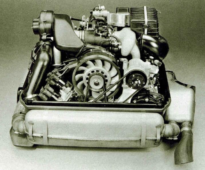 #567 - 964 motorblok