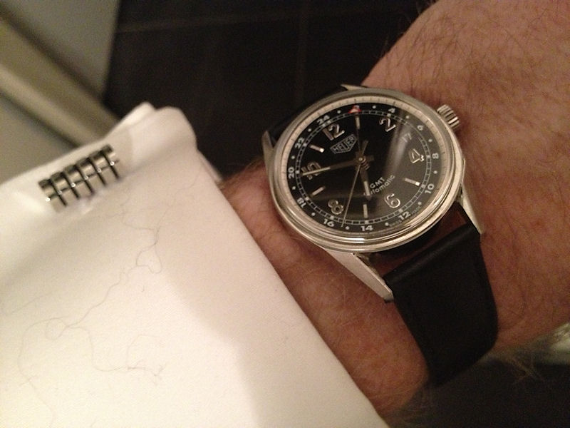 #57007 - Retro Heuer