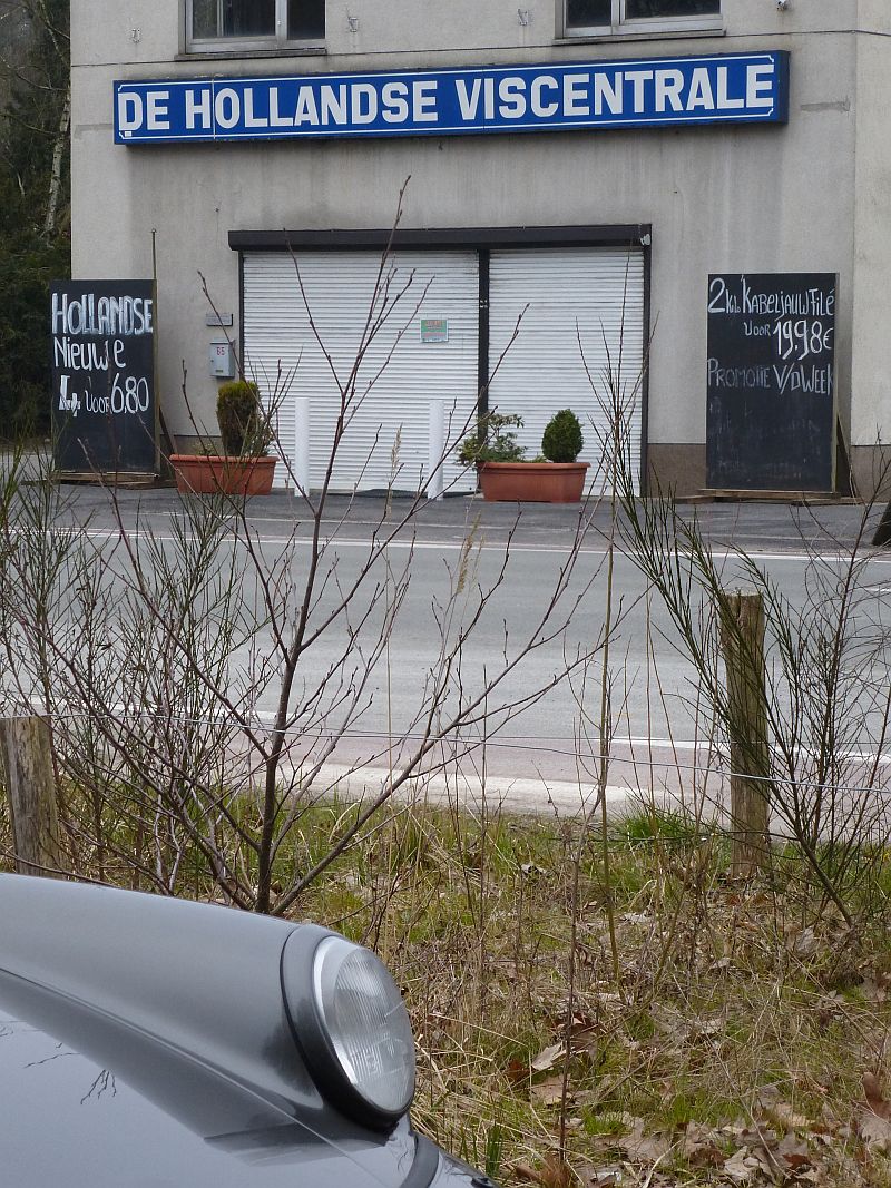 #57569 - Details verstopplek Hunt 82 1