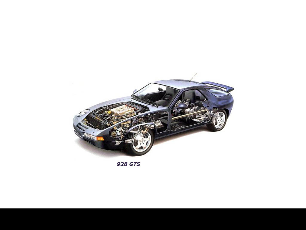 #5786 - 928 GTS