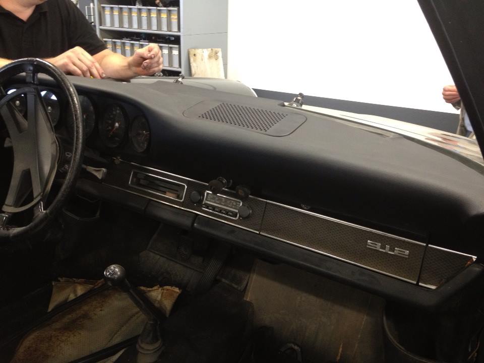 #58803 - Dashboard montage