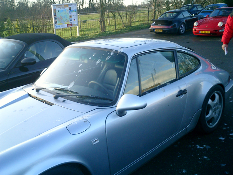 #6062 - Dirkie die geluk had dat de helft er nog naast lag #6062 - Dirkie die geluk had dat de helft er nog naast lag