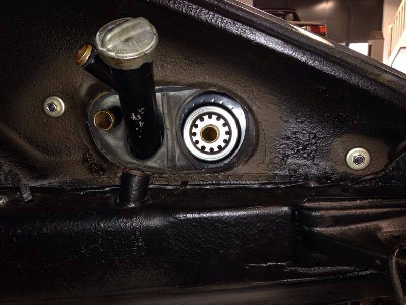 #60759 - olietank op zijn plaats