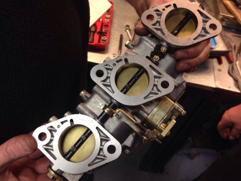 #60762 - Webers gereviseerd