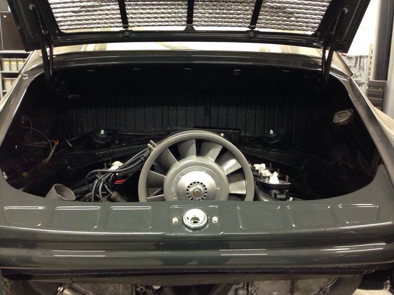 #60766 - Motor en bak geplaatst