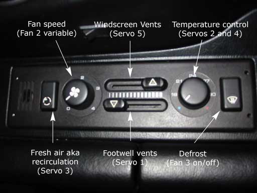 #61306 - Kachelbedienngspaneel (non airco) 964