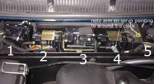 #61307 - Kachelservos 964