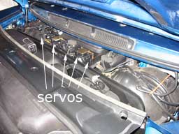 #61309 - Kachelservos 964