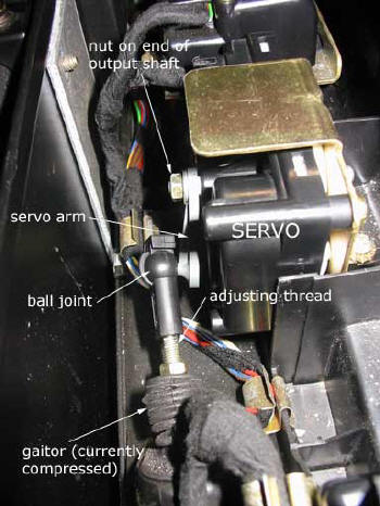 #61310 - Kachelservo 964 detail